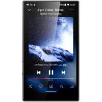 FiiO M21 Negro | Reproductor Hi-Res
