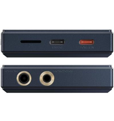 FiiO M21 Azul oscuro | Reproductor Hi-Res