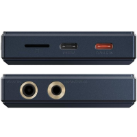 FiiO M21 Azul oscuro | Reproductor Hi-Res