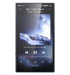 FiiO M21 Azul oscuro | Reproductor Hi-Res