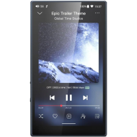FiiO M21 Azul oscuro | Reproductor Hi-Res