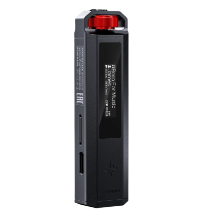FiiO Snowsky Echo Nano Negro | Reproductor Hi-Res