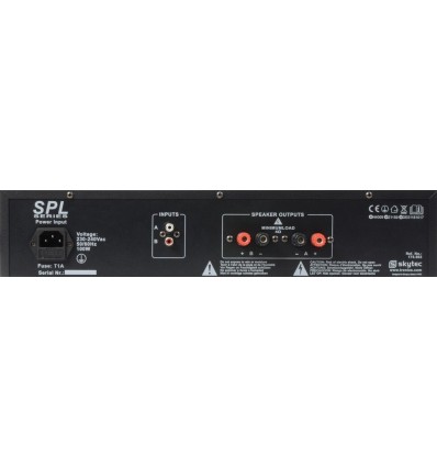 SKYTEC 178.785 SPL 300 AMPLIFICADOR comprar barato