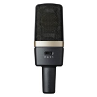 AKG C314 | Micrófono de condensador multipatrón profesional
