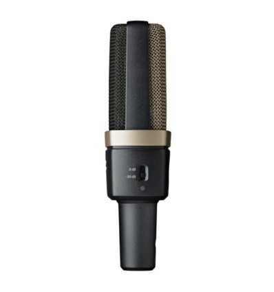 AKG C314 | Micrófono de condensador multipatrón profesional