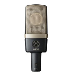 AKG C314 | Micrófono de condensador multipatrón profesional