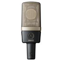 AKG C314 | Micrófono de condensador multipatrón profesional