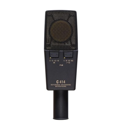 AKG C414 XLII Stereo Set | Par emparejado de estudio