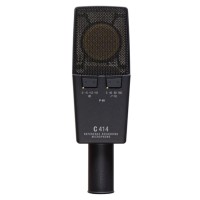 AKG C414 XLS Stereo Set | Par de micrófonos emparejados