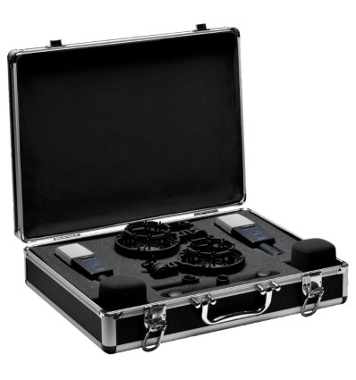 AKG C414 XLS Stereo Set | Par de micrófonos emparejados