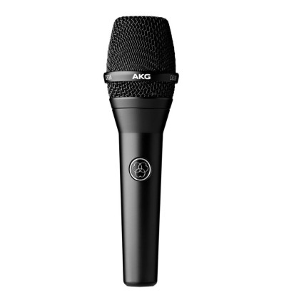 AKG C636 | Micrófono de condensador vocal para directo