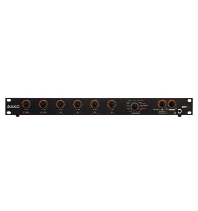 AKG DMM8U | Mezclador automático digital de 8 canales