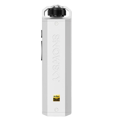 FiiO SnowSky Echo Nano blanco | Reproductor Hi-Res