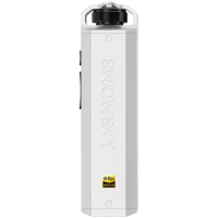 FiiO SnowSky Echo Nano blanco | Reproductor Hi-Res