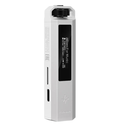 FiiO SnowSky Echo Nano blanco | Reproductor Hi-Res