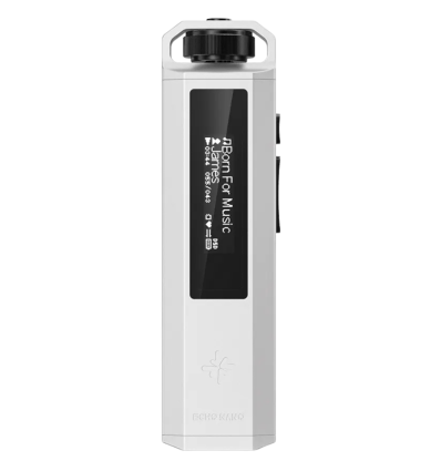 FiiO SnowSky Echo Nano blanco | Reproductor Hi-Res