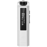 FiiO SnowSky Echo Nano blanco | Reproductor Hi-Res