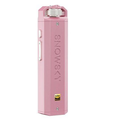 FiiO SnowSky Echo Nano rosa | Reproductor Hi-Res
