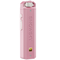 FiiO SnowSky Echo Nano rosa | Reproductor Hi-Res