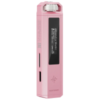 FiiO SnowSky Echo Nano rosa | Reproductor Hi-Res