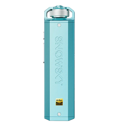 FiiO SnowSky Echo Nano azul cielo | Reproductor Hi-Res