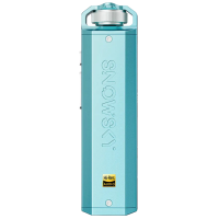 FiiO SnowSky Echo Nano azul cielo | Reproductor Hi-Res