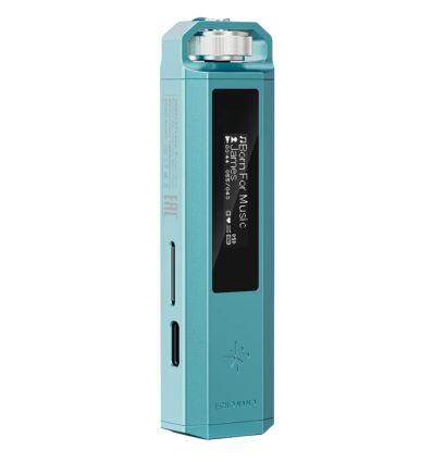 FiiO SnowSky Echo Nano azul cielo | Reproductor Hi-Res