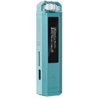FiiO SnowSky Echo Nano azul cielo | Reproductor Hi-Res