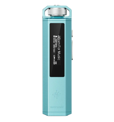 FiiO SnowSky Echo Nano azul cielo | Reproductor Hi-Res