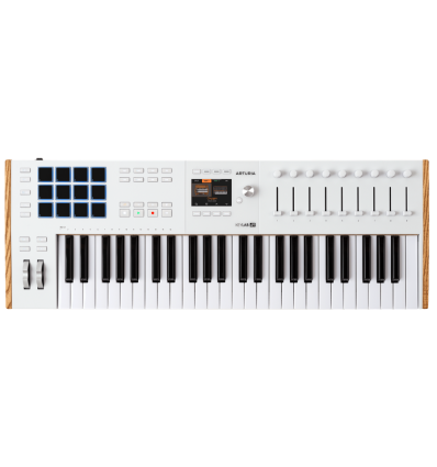 Arturia KeyLab 49 mk3 Ultra Edition | Controlador MIDI