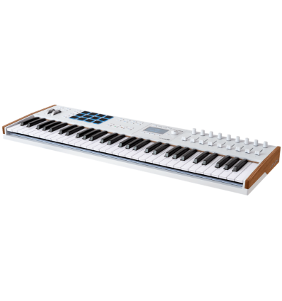 Arturia KeyLab 61 mk3 Ultra Edition | Controlador MIDI