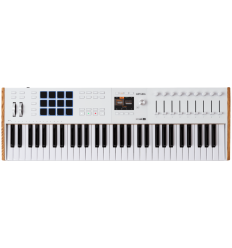 Arturia KeyLab 61 mk3 Ultra Edition | Controlador MIDI