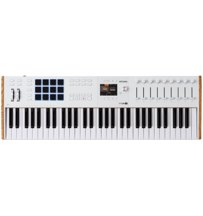 Arturia KeyLab 61 mk3 Ultra Edition | Controlador MIDI