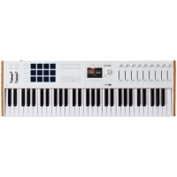 Arturia KeyLab 61 mk3 Ultra Edition | Controlador MIDI