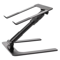 MAGMA GRV Laptop Stand | Soporte portátil DJ ajustable