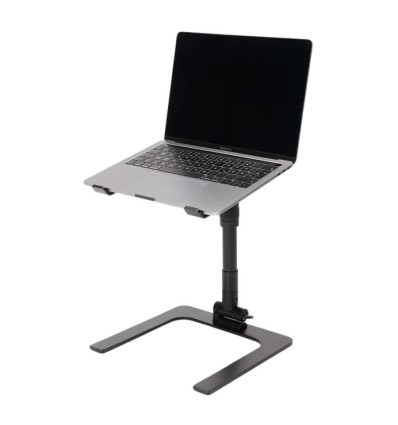 MAGMA GRV Laptop Stand | Soporte portátil DJ ajustable