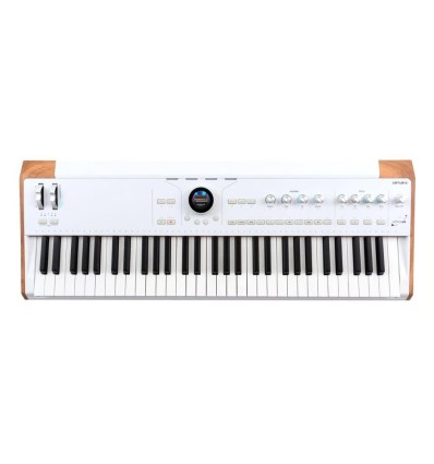 Arturia AstroLab 61 Silver | Teclado de escenario profesional