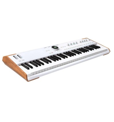 Arturia AstroLab 61 Silver | Teclado de escenario profesional
