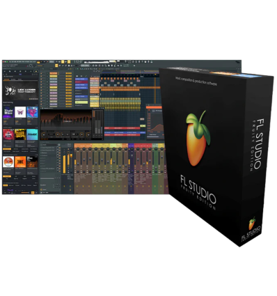 FL Studio Fruity Edition 2026 | Software de producción musical