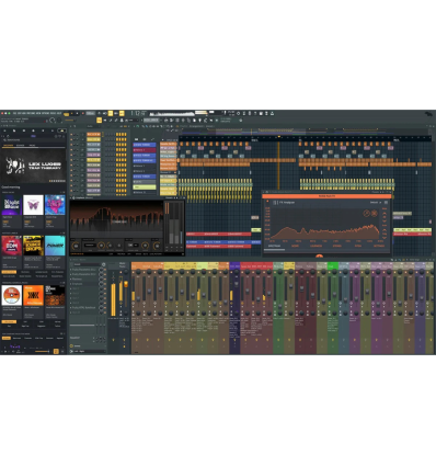 FL Studio Fruity Edition 2026 | Software de producción musical