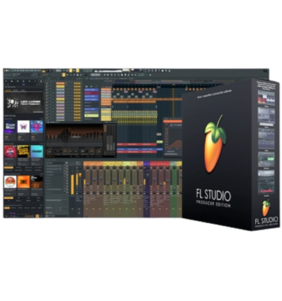 FL Studio Producer Edition 2026 | DAW profesional