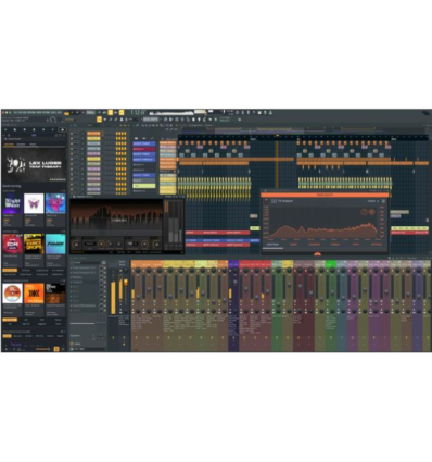 FL Studio Producer Edition 2026 | DAW profesional
