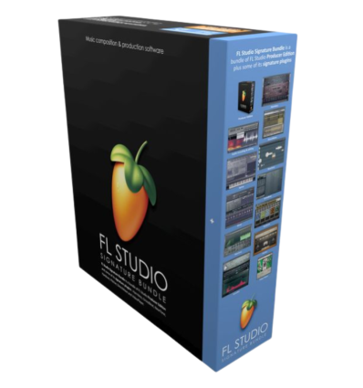 FL Studio Signature Bundle 2026 | DAW profesional