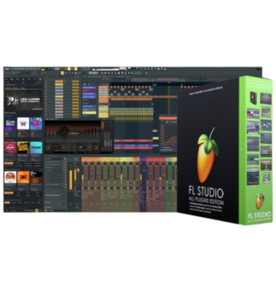 FL Studio All Plugins Edition 2026 | DAW profesional