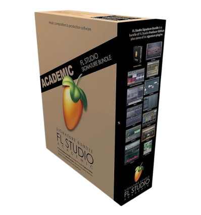 FL Studio Signature Bundle 2026 EDU | Licencia educativa