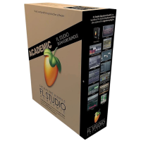 FL Studio Signature Bundle 2026 EDU | Licencia educativa