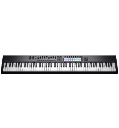 Novation Launchkey 88 MK4 | Teclado controlador MIDI 88 teclas
