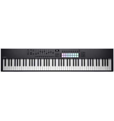 Novation Launchkey 88 MK4 | Teclado controlador MIDI 88 teclas