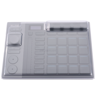 Decksaver AlphaTheta Slab Cover | Tapa protectora DJ