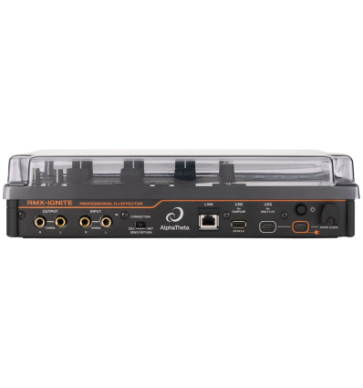 Decksaver AlphaTheta RMX-IGNITE Cover | Tapa protectora